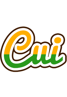 Cui banana logo