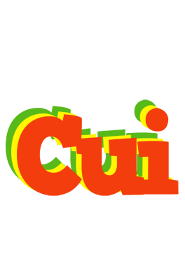 Cui bbq logo