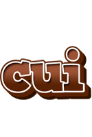 Cui brownie logo