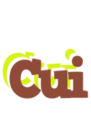 Cui caffeebar logo