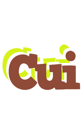 Cui caffeebar logo