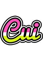 Cui candies logo