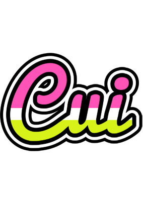 Cui candies logo