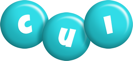 Cui candy-azur logo