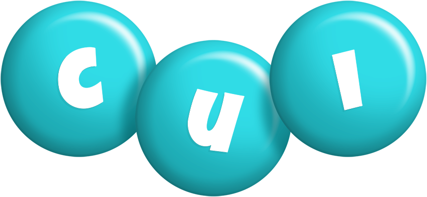 Cui candy-azur logo