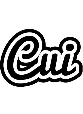 Cui chess logo
