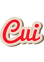 Cui chocolate logo