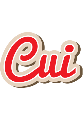 Cui chocolate logo