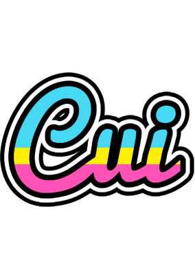 Cui circus logo