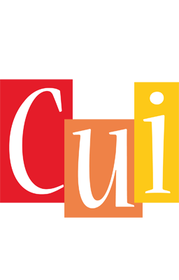 Cui colors logo