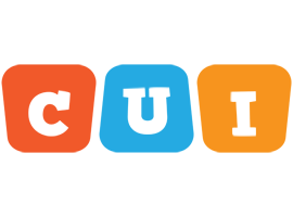 Cui comics logo