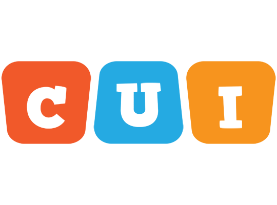 Cui comics logo