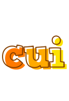 Cui desert logo