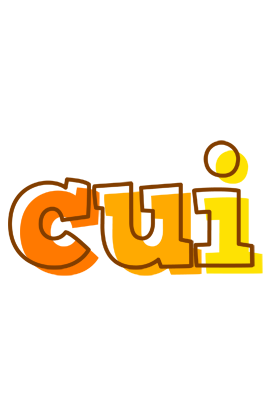 Cui desert logo