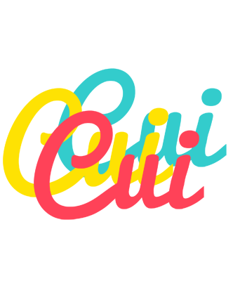Cui disco logo