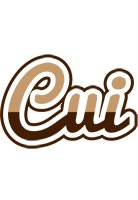 Cui exclusive logo