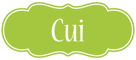 Cui family logo