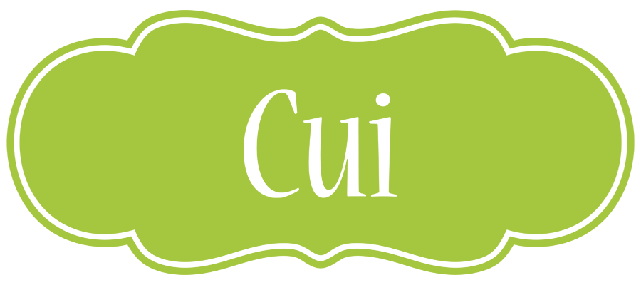 Cui family logo