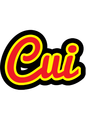 Cui fireman logo