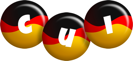 Cui german logo