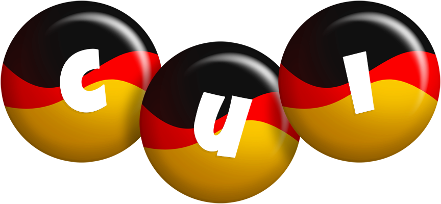 Cui german logo