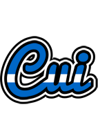 Cui greece logo