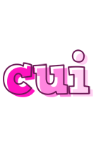 Cui hello logo