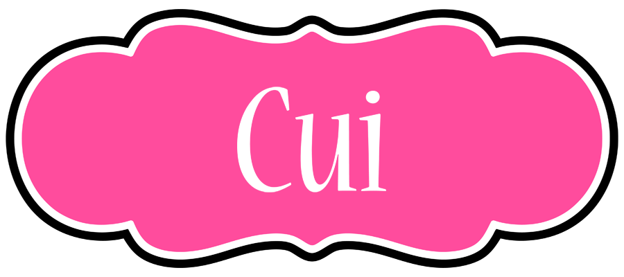 Cui invitation logo