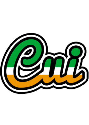 Cui ireland logo