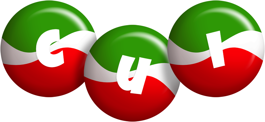 Cui italy logo