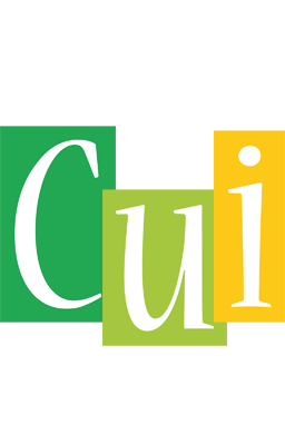 Cui lemonade logo