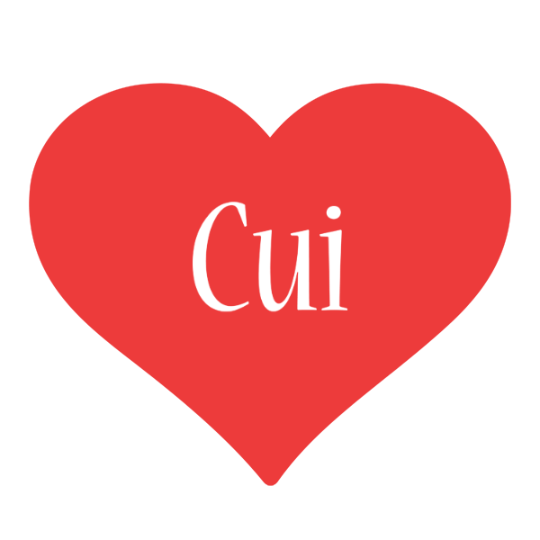 Cui love logo