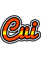 Cui madrid logo