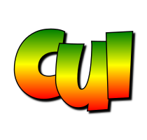 Cui mango logo