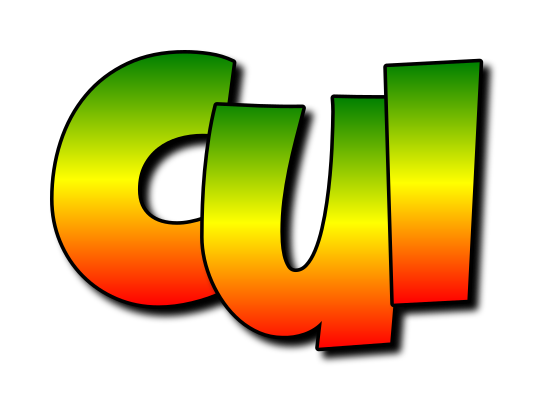 Cui mango logo