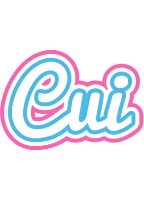 Cui outdoors logo