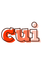 Cui paint logo