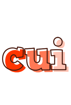 Cui paint logo