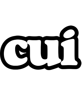 Cui panda logo