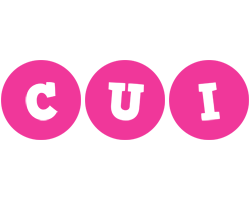 Cui poker logo