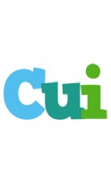 Cui rainbows logo