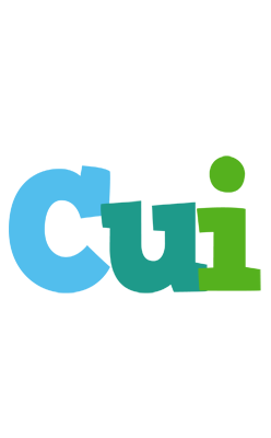 Cui rainbows logo