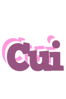 Cui relaxing logo