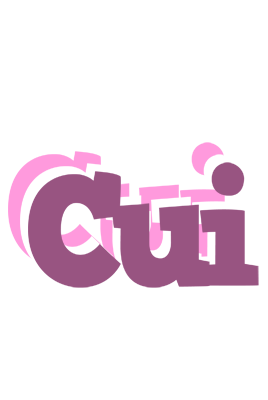 Cui relaxing logo