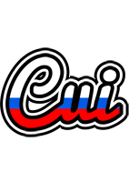 Cui russia logo