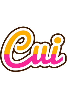 Cui smoothie logo