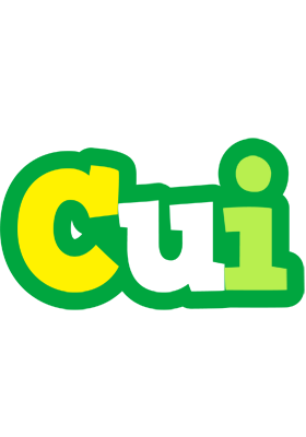 Cui soccer logo