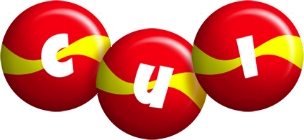 Cui spain logo