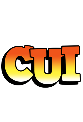 Cui sunset logo