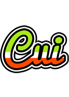 Cui superfun logo